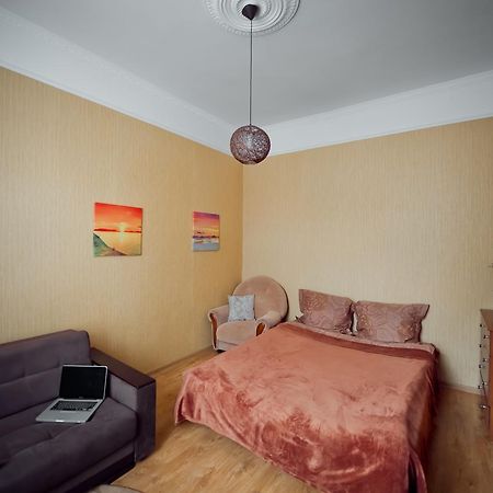 Apartment Zamkovaya 14 Grodno Buitenkant foto