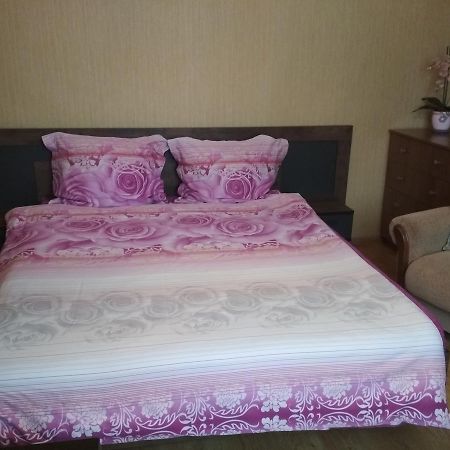 Apartment Zamkovaya 14 Grodno Buitenkant foto