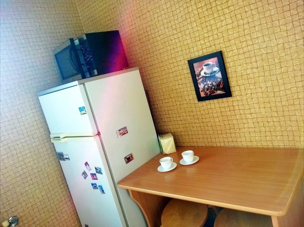 Apartment Zamkovaya 14 Grodno Kamer foto