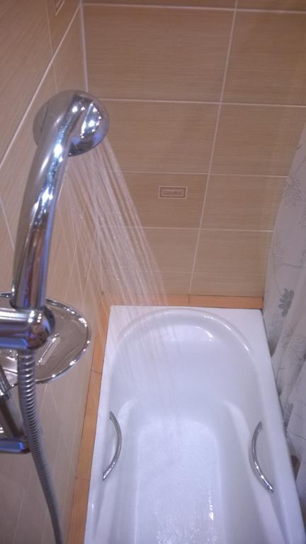Apartment Zamkovaya 14 Grodno Kamer foto