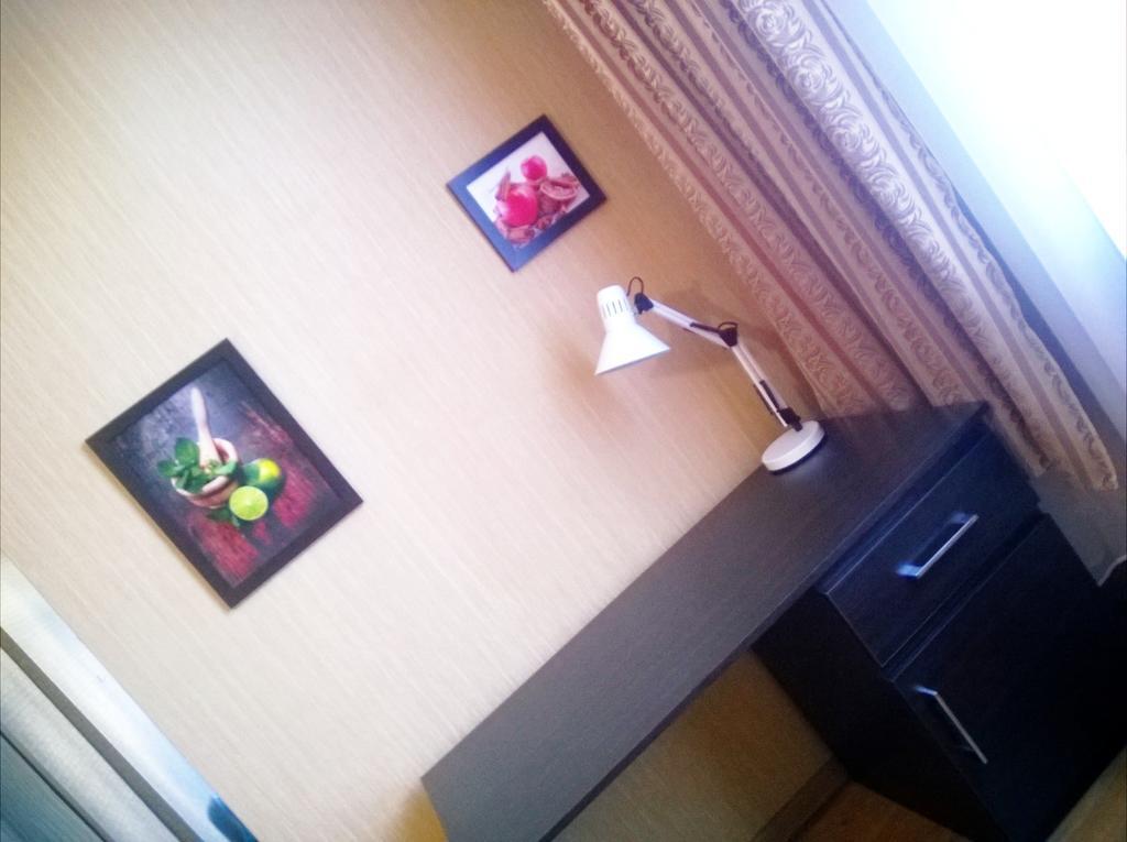 Apartment Zamkovaya 14 Grodno Kamer foto