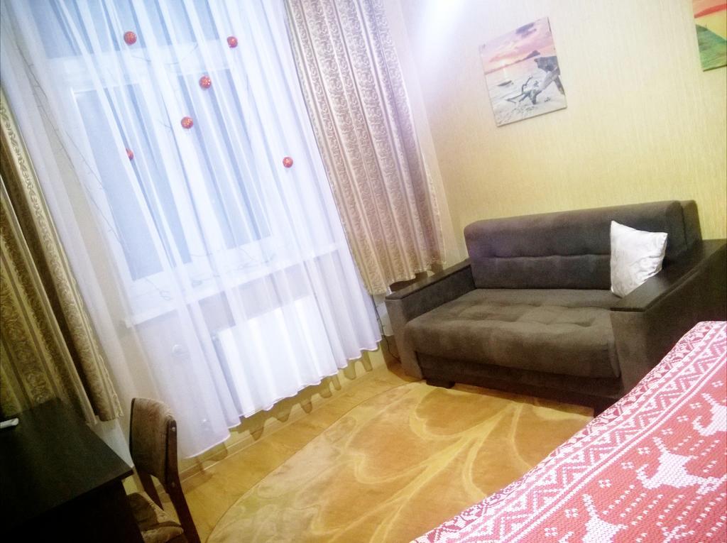 Apartment Zamkovaya 14 Grodno Buitenkant foto