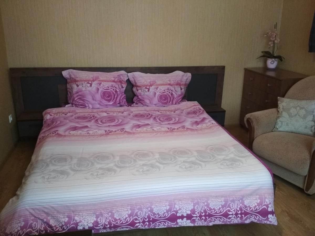 Apartment Zamkovaya 14 Grodno Buitenkant foto