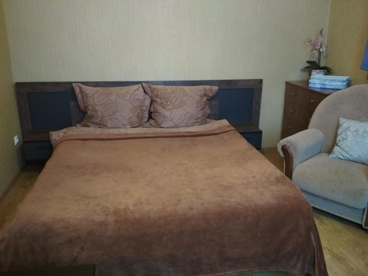 Apartment Zamkovaya 14 Grodno Buitenkant foto